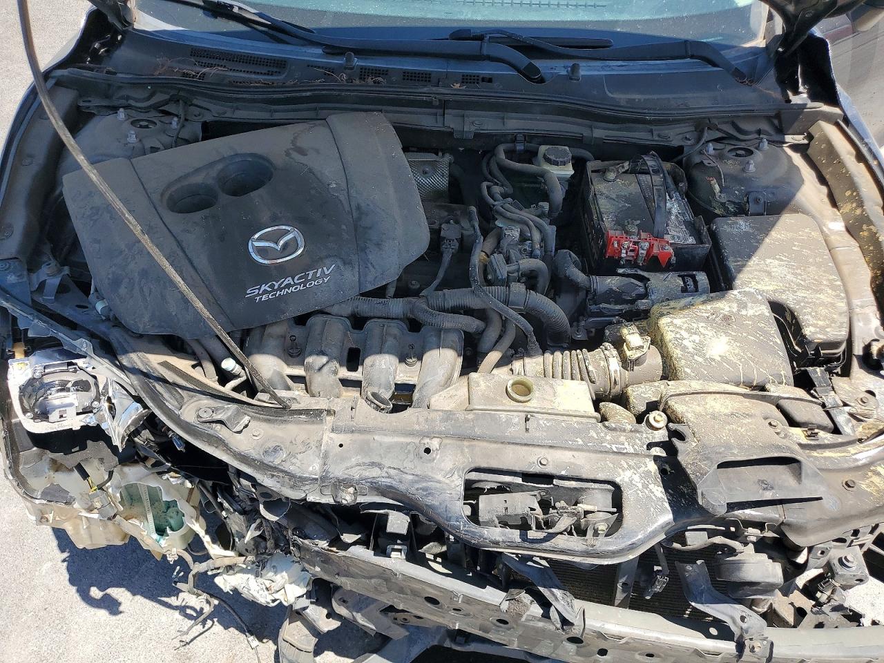 Mazda 3 Touring