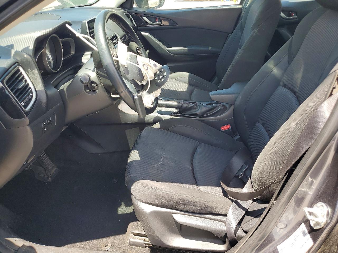 Mazda 3 Touring