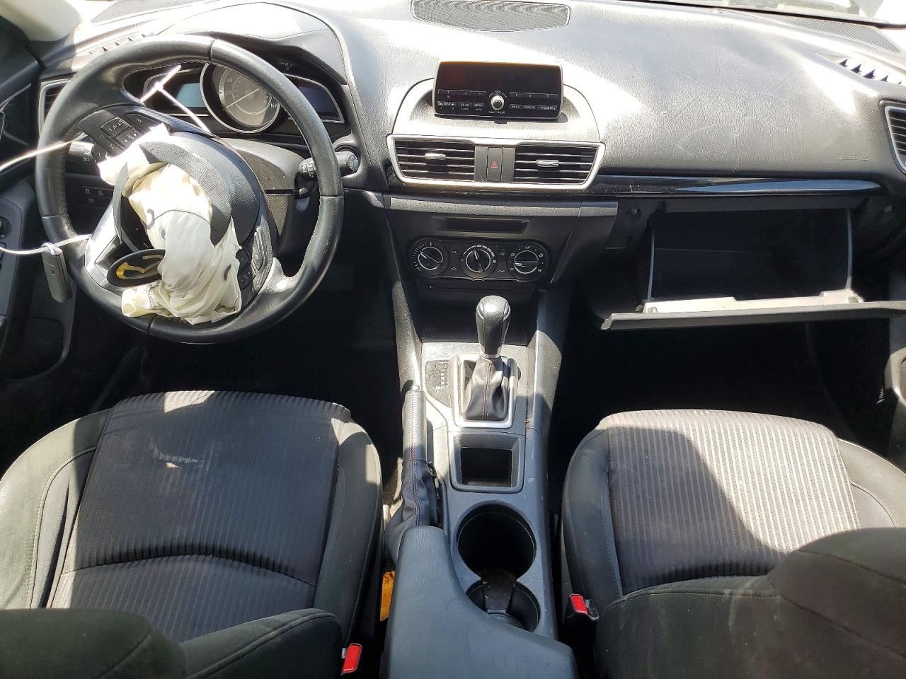Mazda 3 Touring