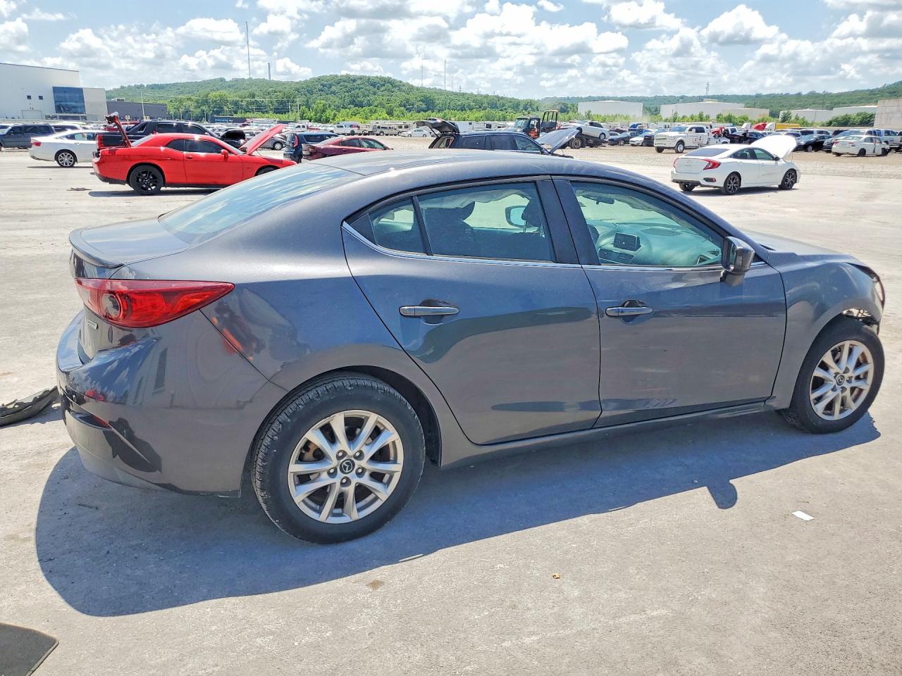 Mazda 3 Touring