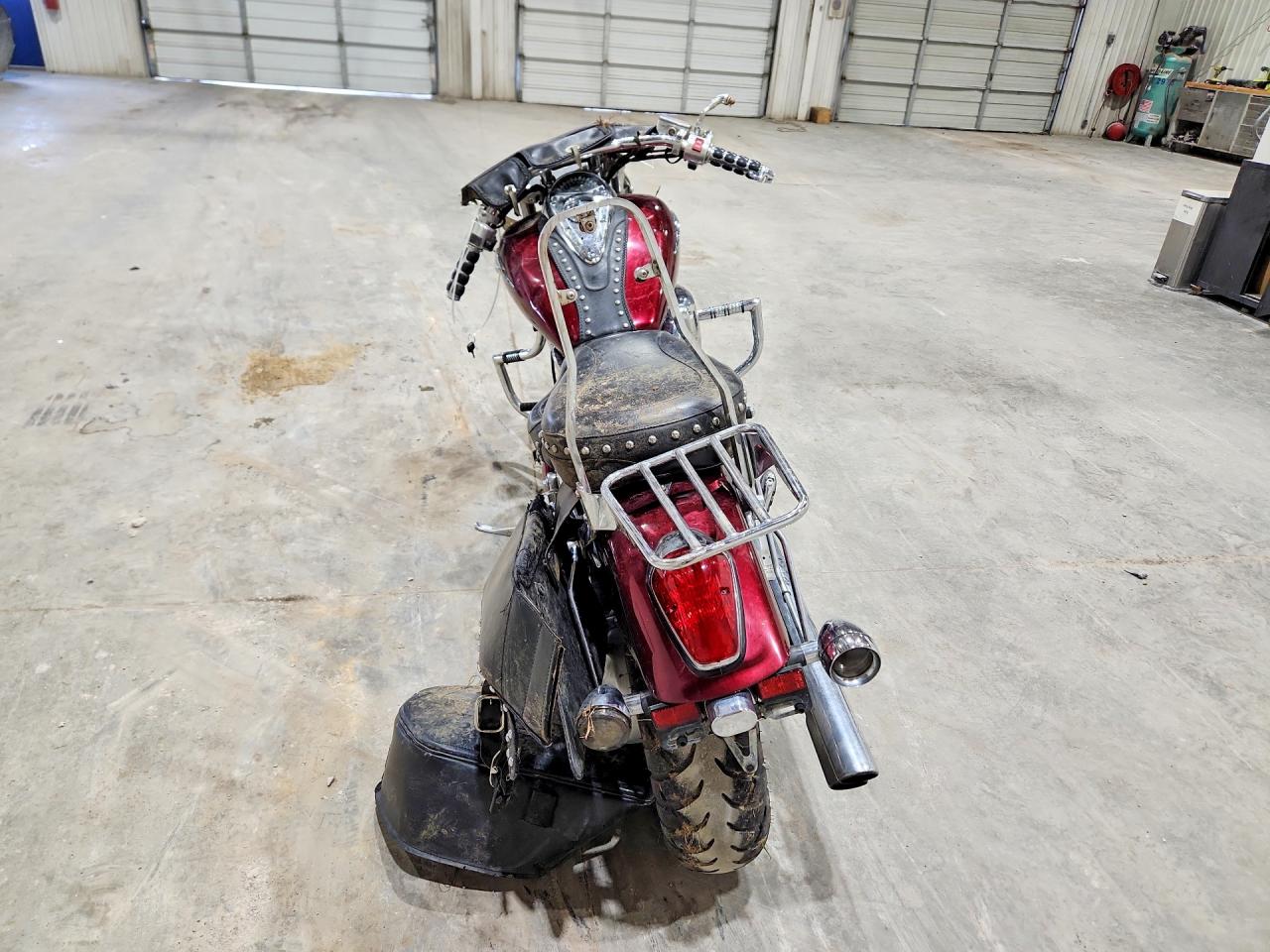 Honda Vtx Cycle C