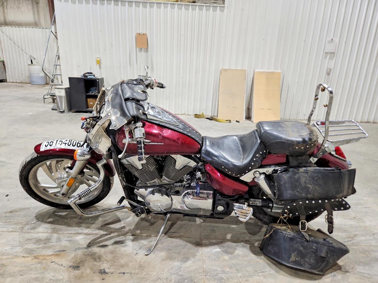 Honda Vtx Cycle C