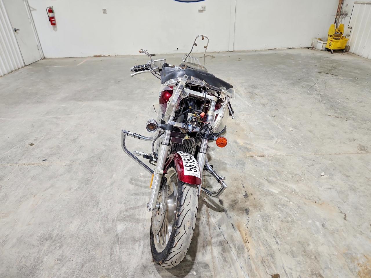 Honda Vtx Cycle C