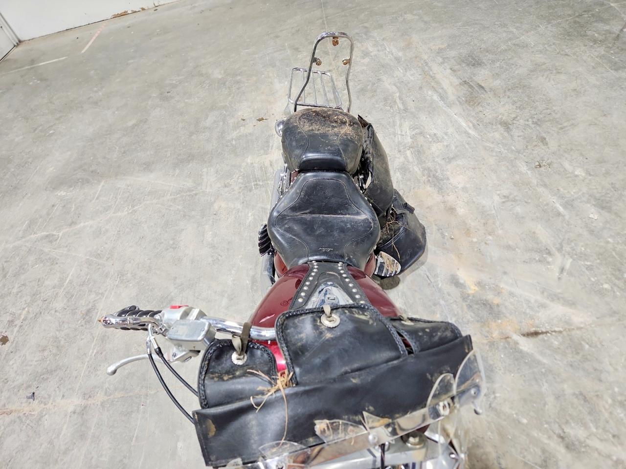 Honda Vtx Cycle C