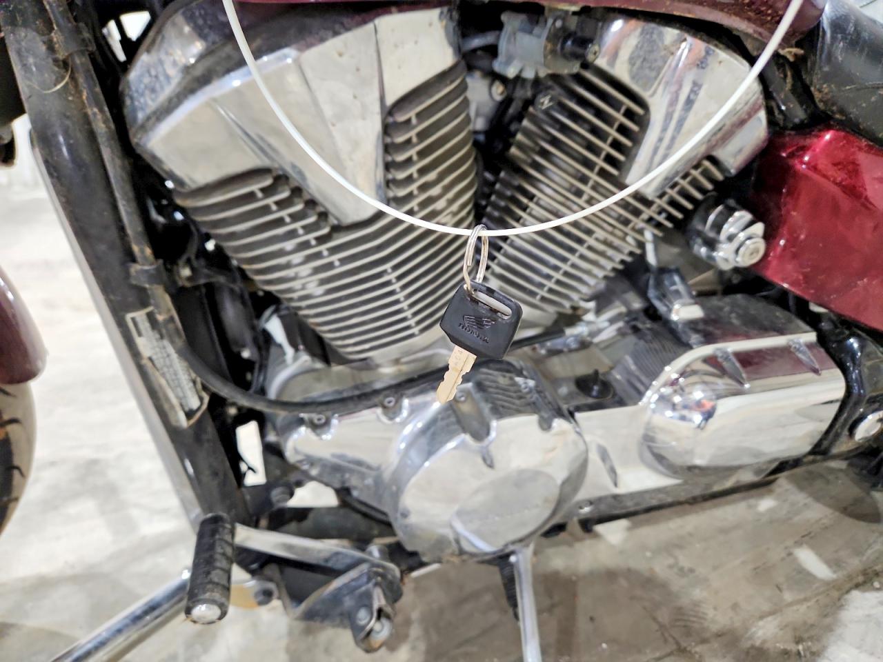 Honda Vtx Cycle C