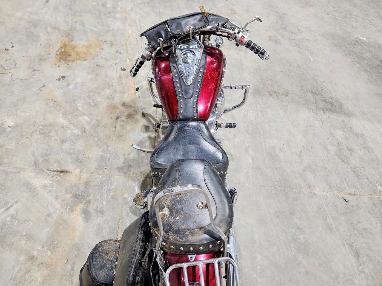Honda Vtx Cycle C