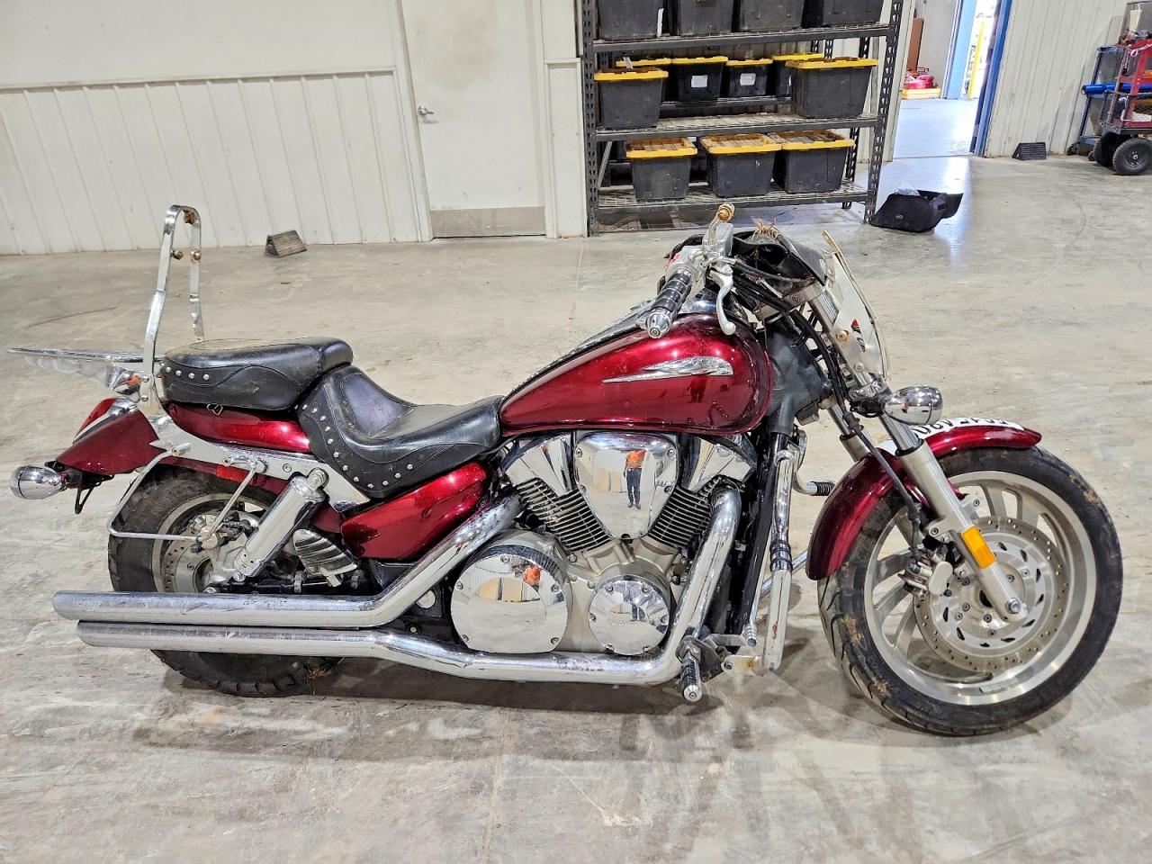2006 Honda Vtx Cycle