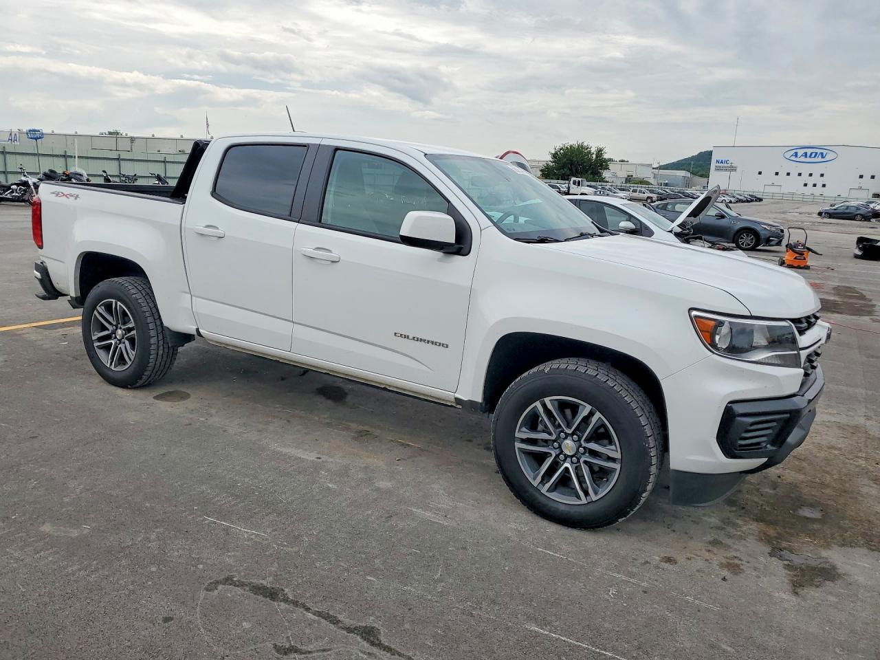 Chevrolet Colorado