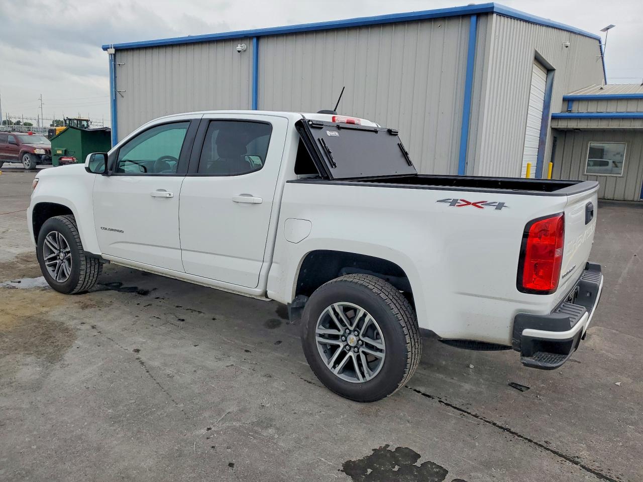 Chevrolet Colorado