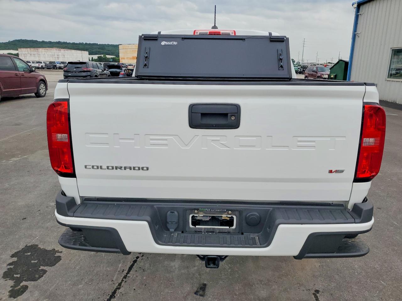 Chevrolet Colorado