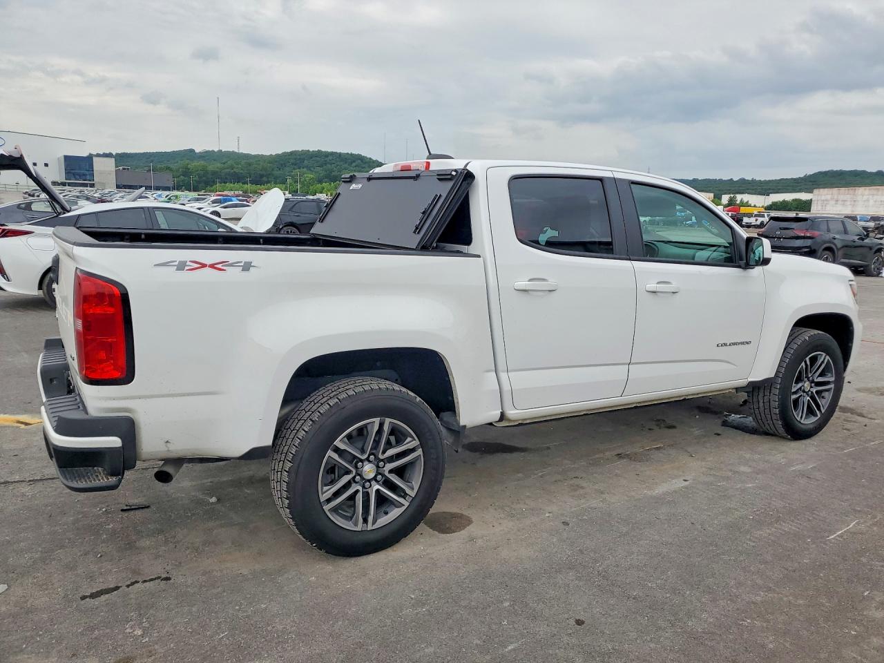 Chevrolet Colorado