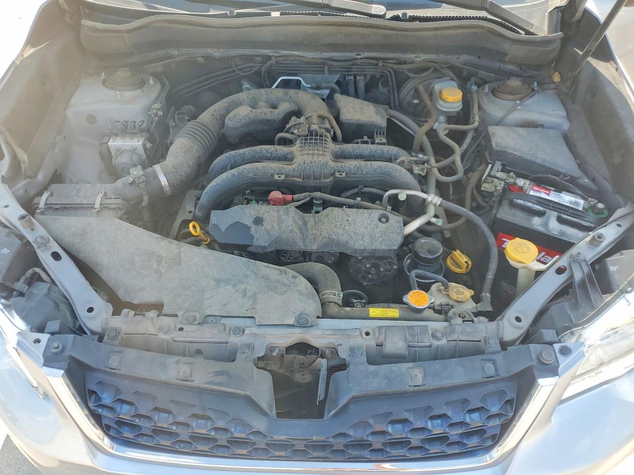 Subaru Forester 2.5i Limited