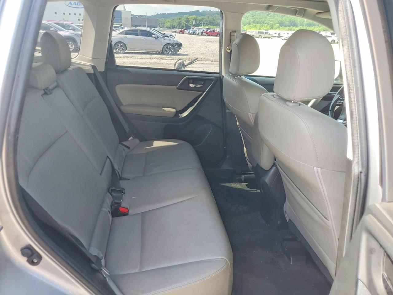 Subaru Forester 2.5i Limited