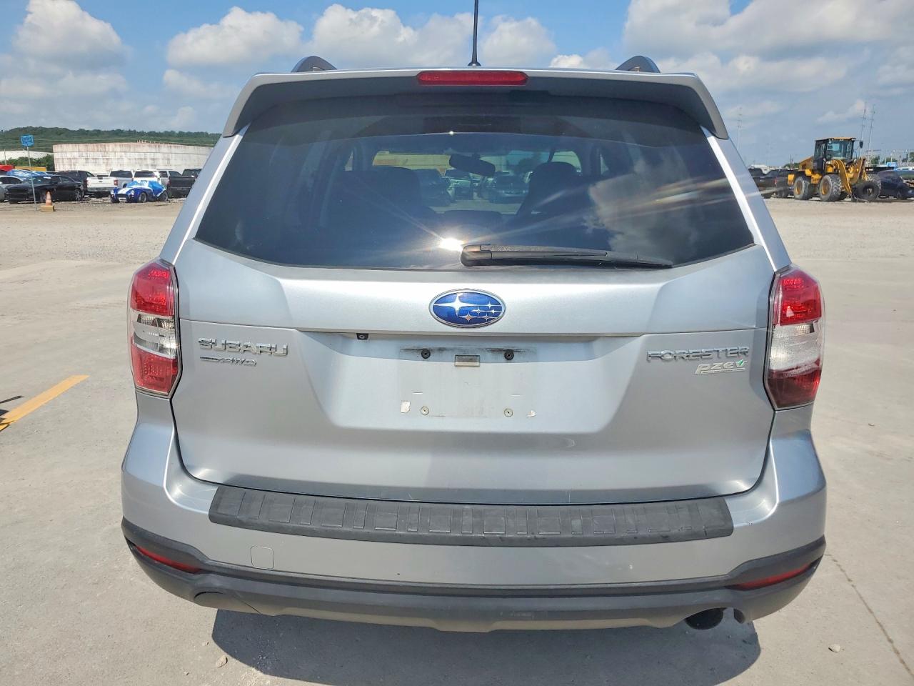 Subaru Forester 2.5i Limited