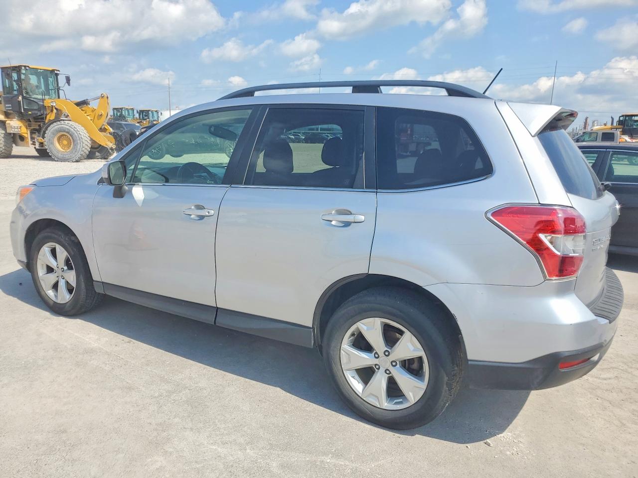 Subaru Forester 2.5i Limited