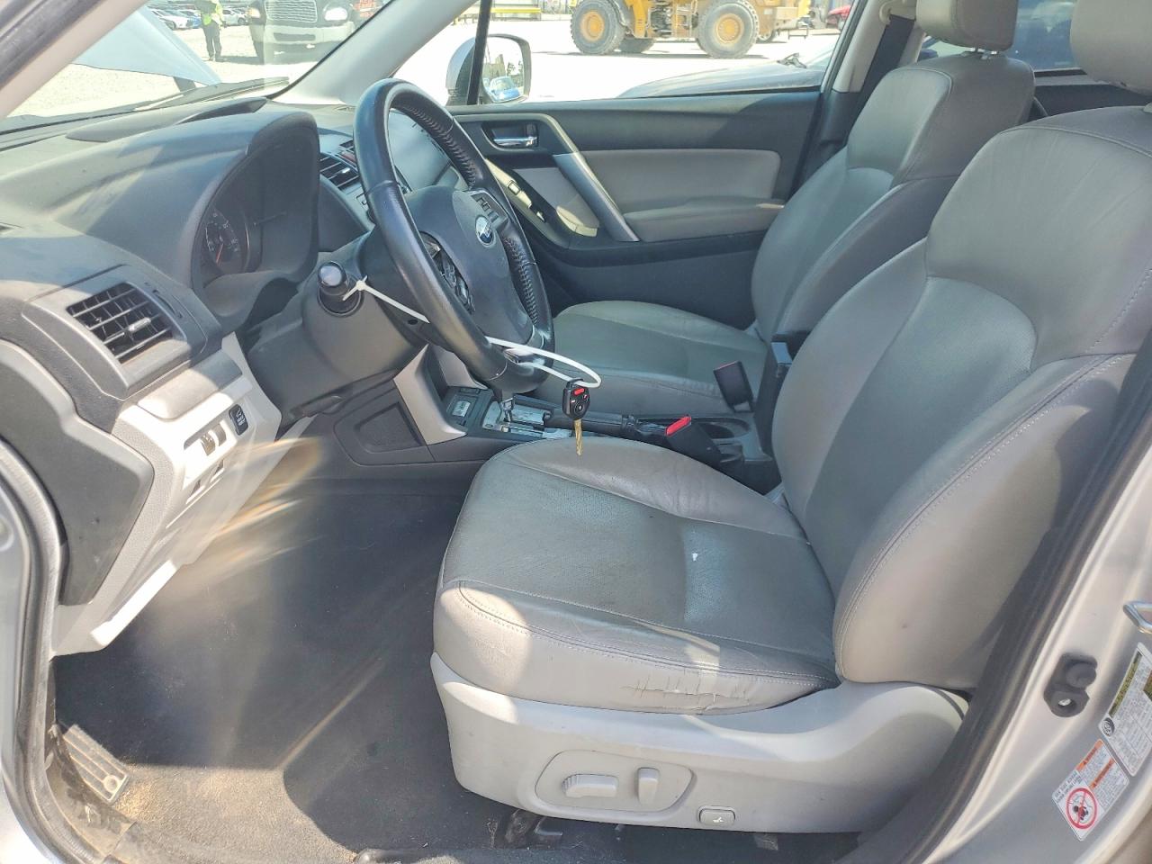 Subaru Forester 2.5i Limited