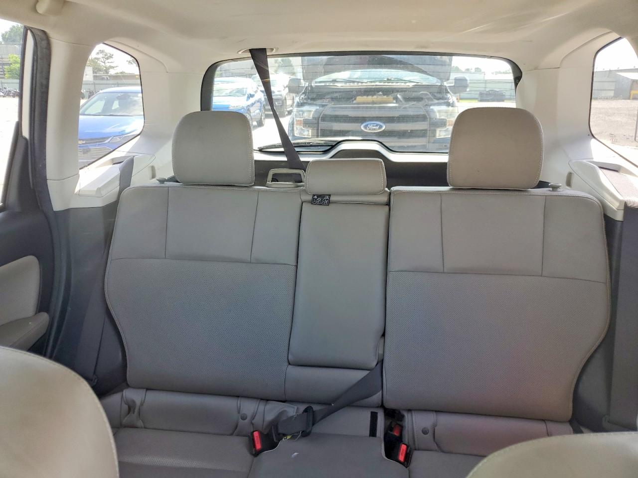 Subaru Forester 2.5i Limited