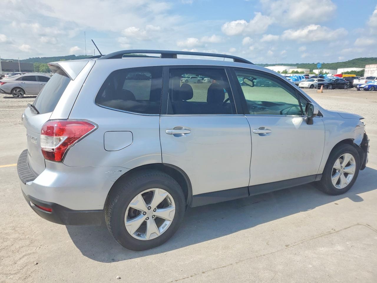 Subaru Forester 2.5i Limited
