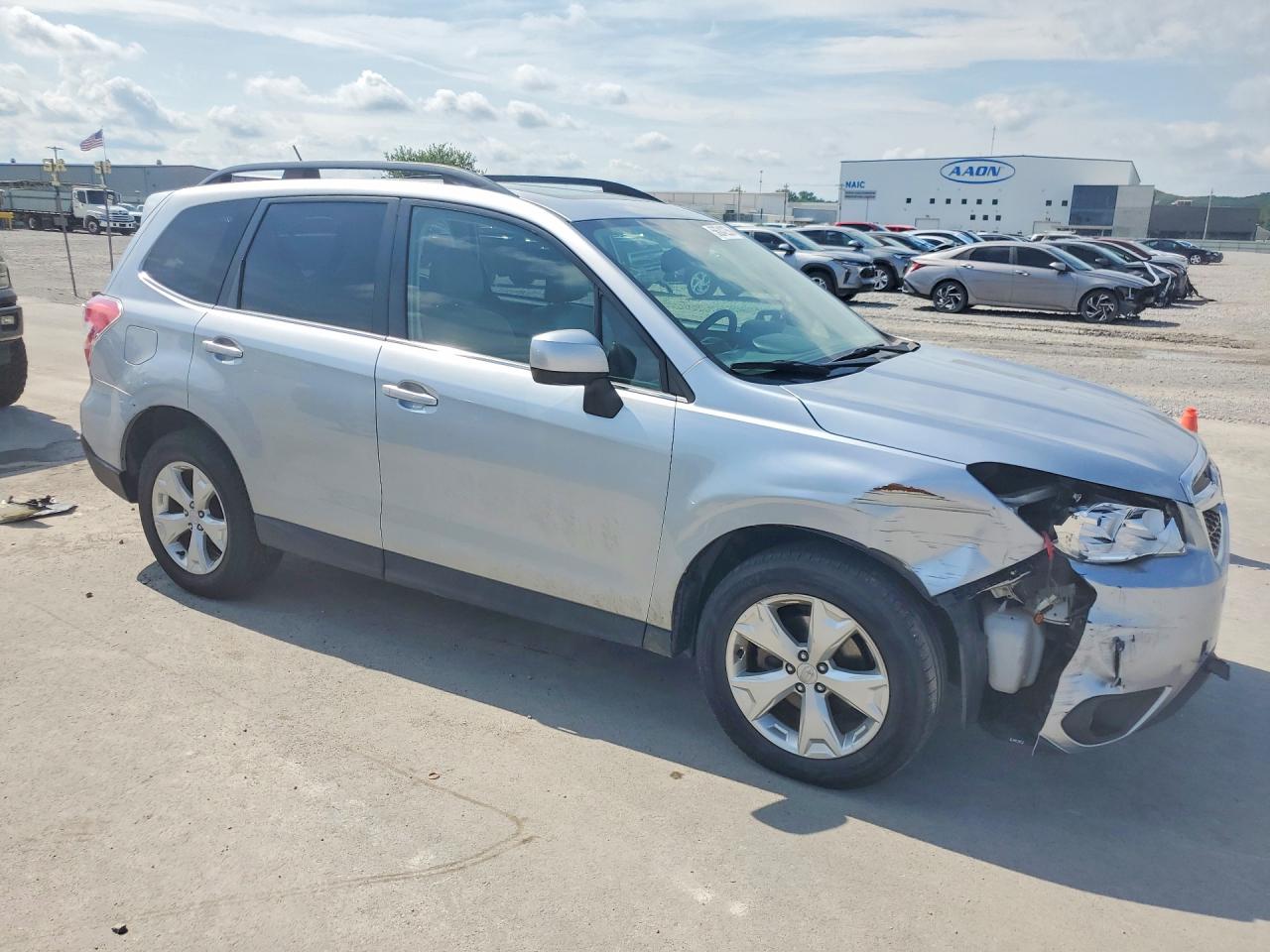 Subaru Forester 2.5i Limited