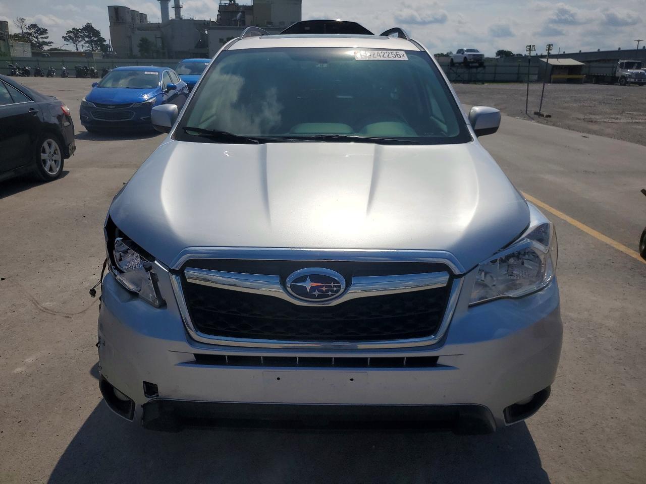 Subaru Forester 2.5i Limited