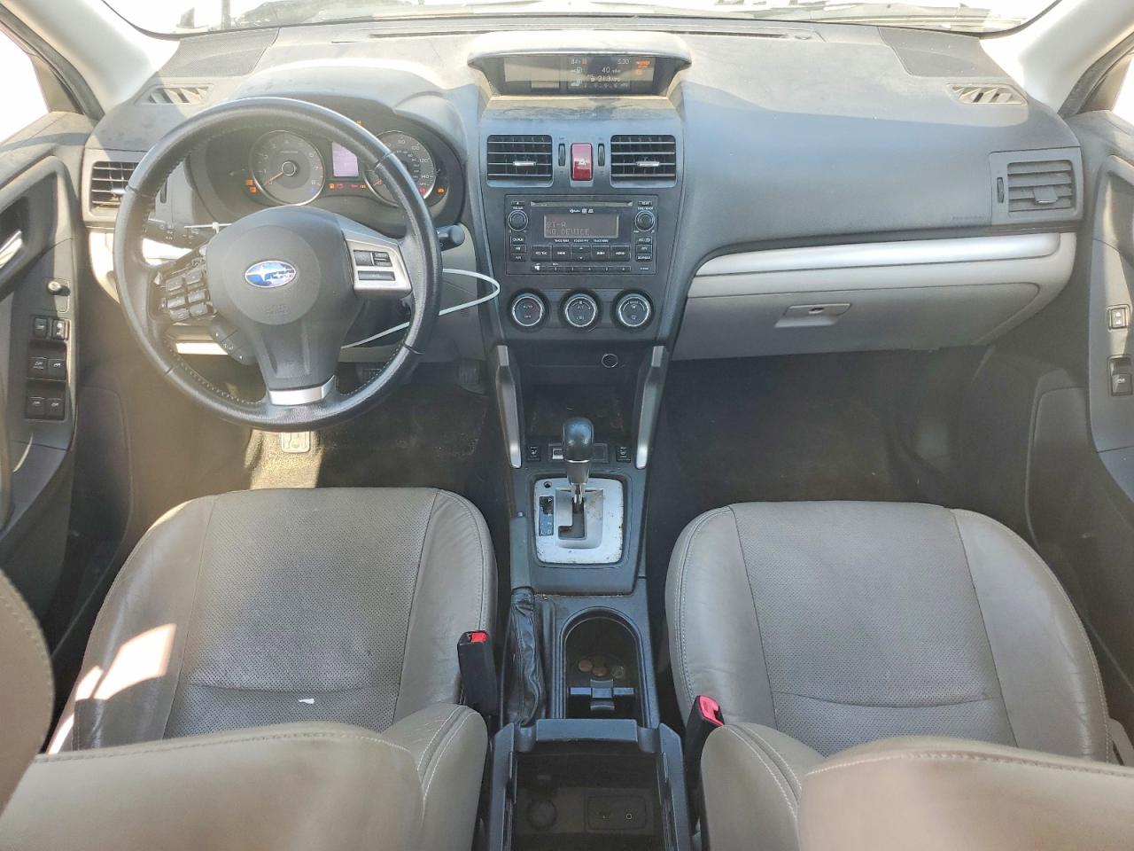 Subaru Forester 2.5i Limited