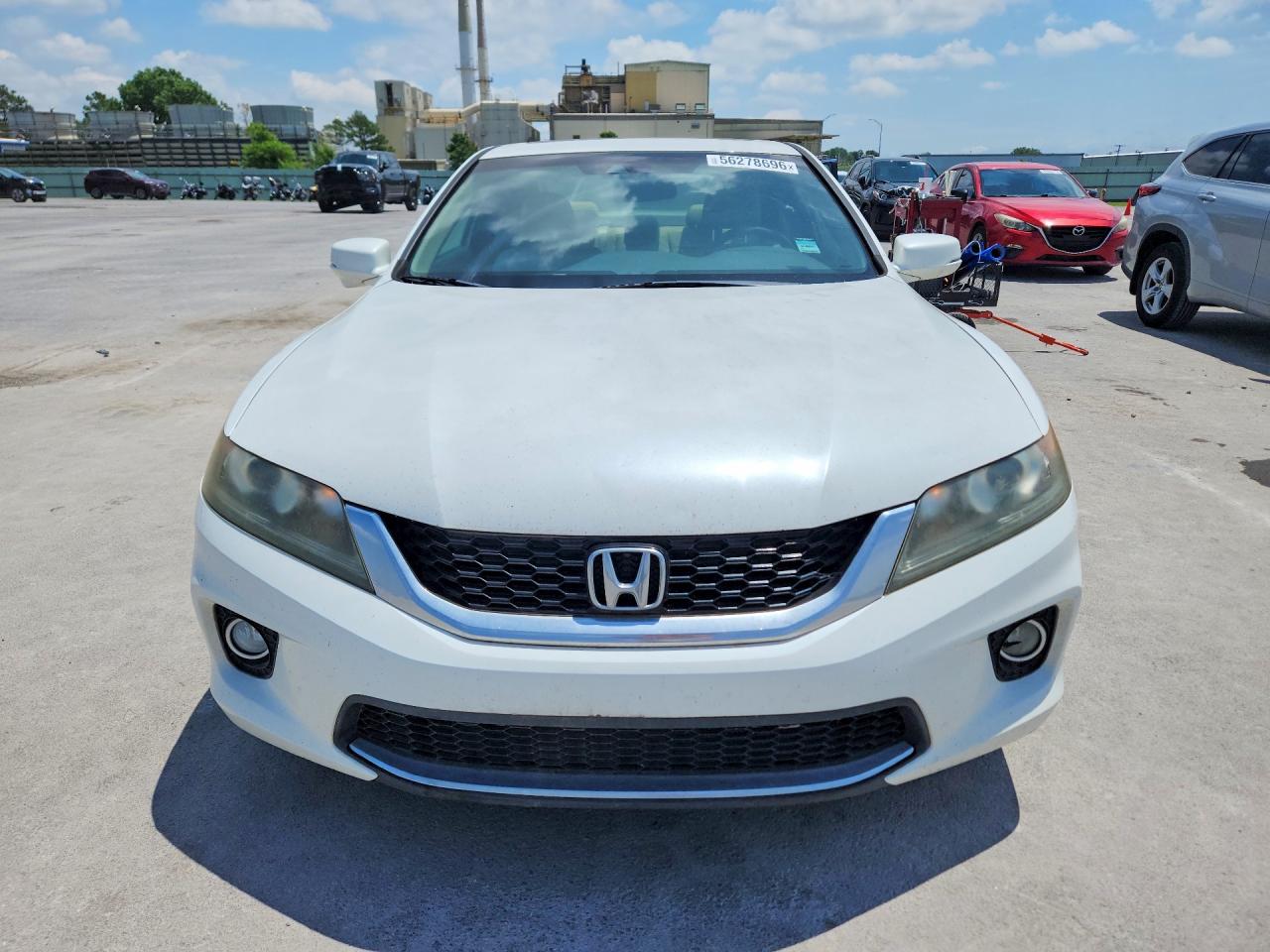 Honda Accord Exl