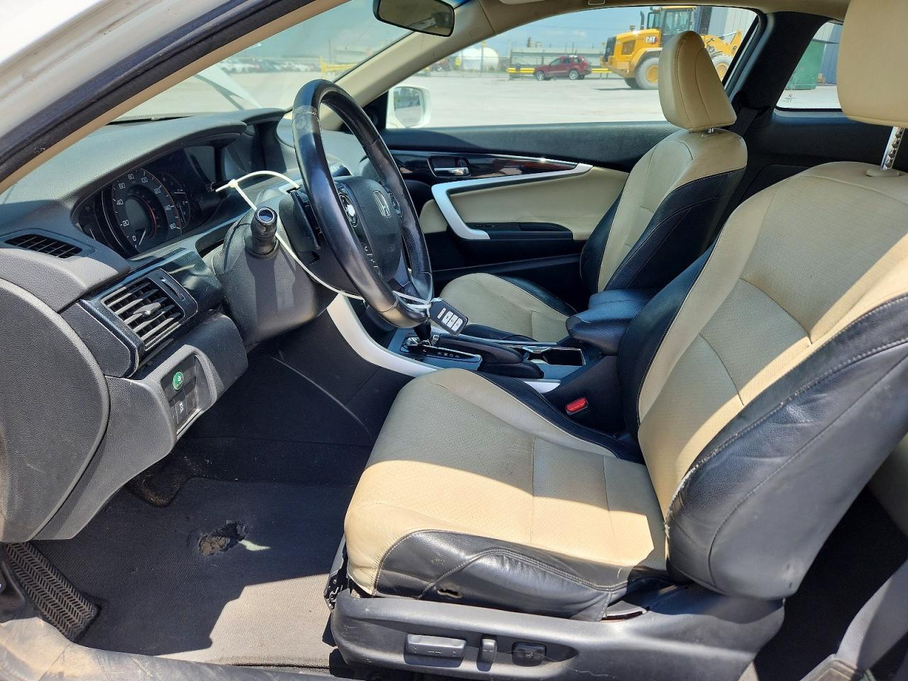 Honda Accord Exl