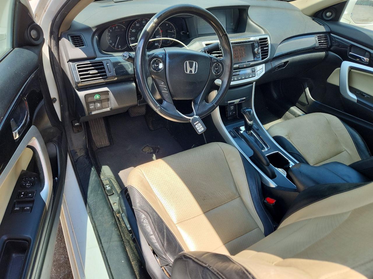 Honda Accord Exl