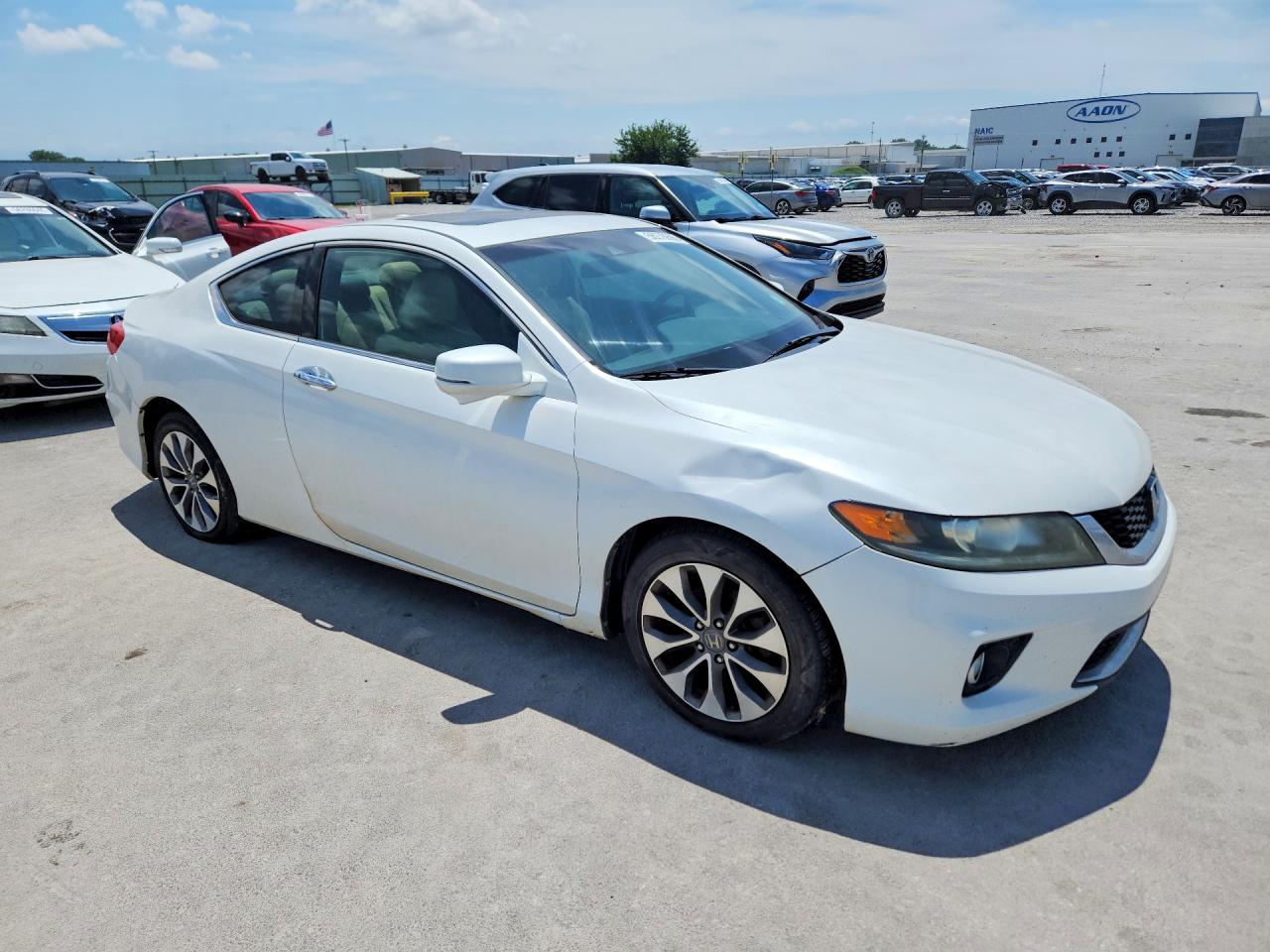 Honda Accord Exl