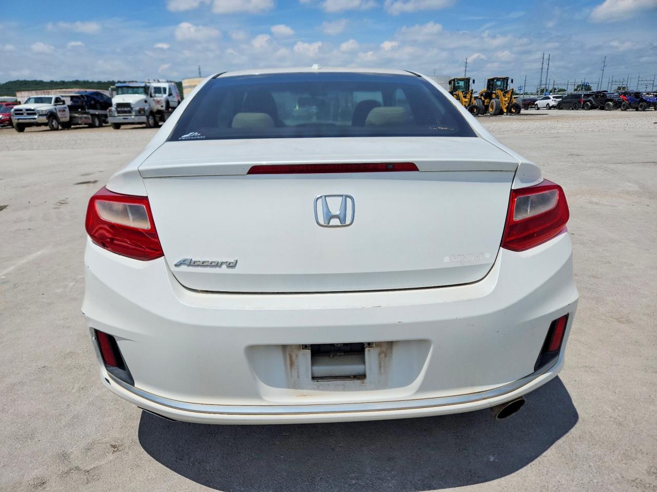 Honda Accord Exl