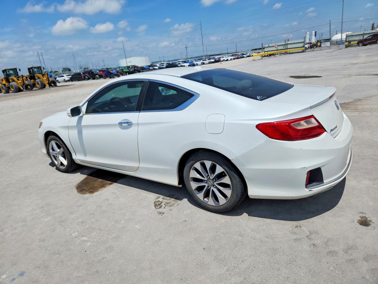 Honda Accord Exl