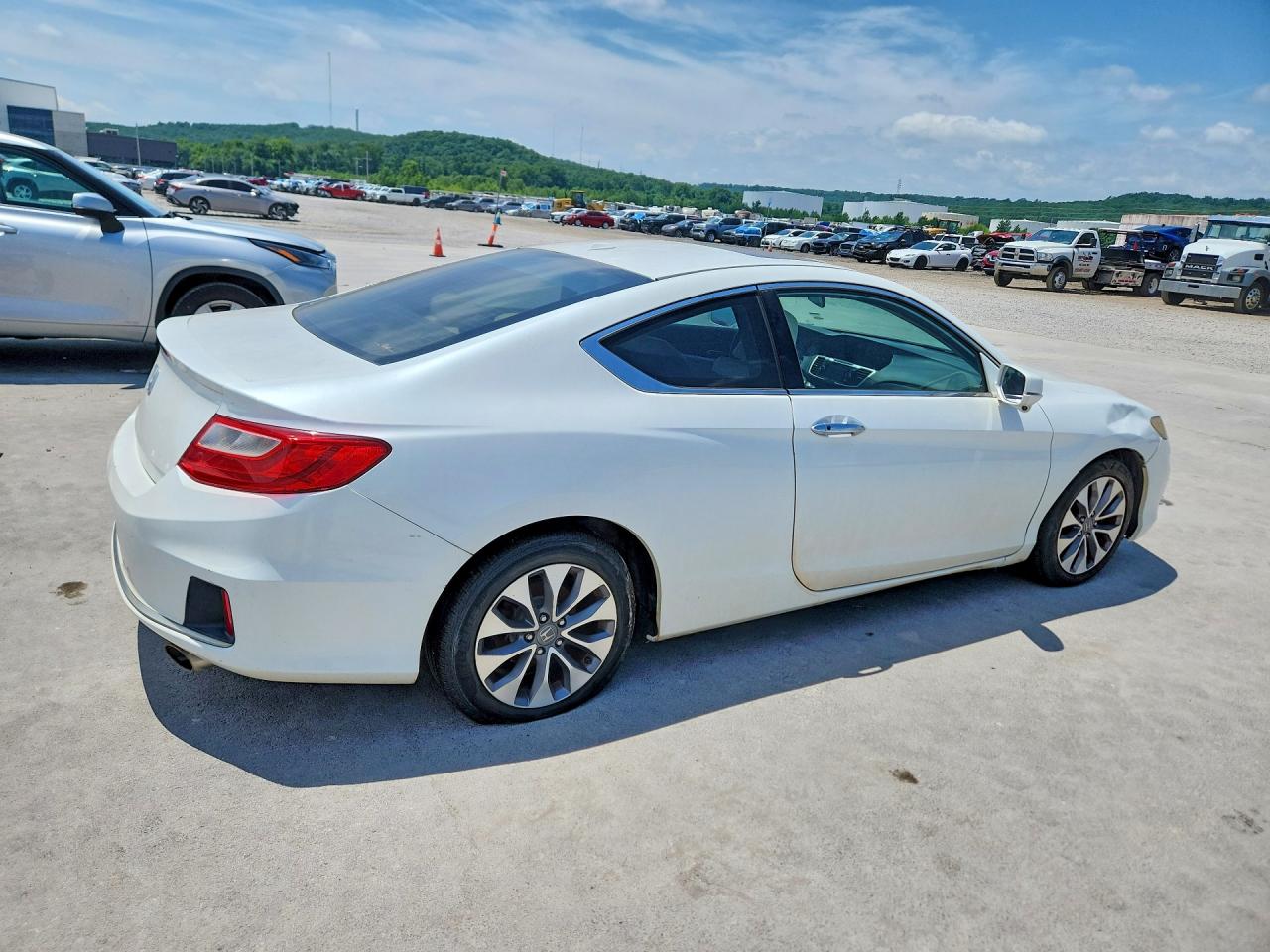 Honda Accord Exl