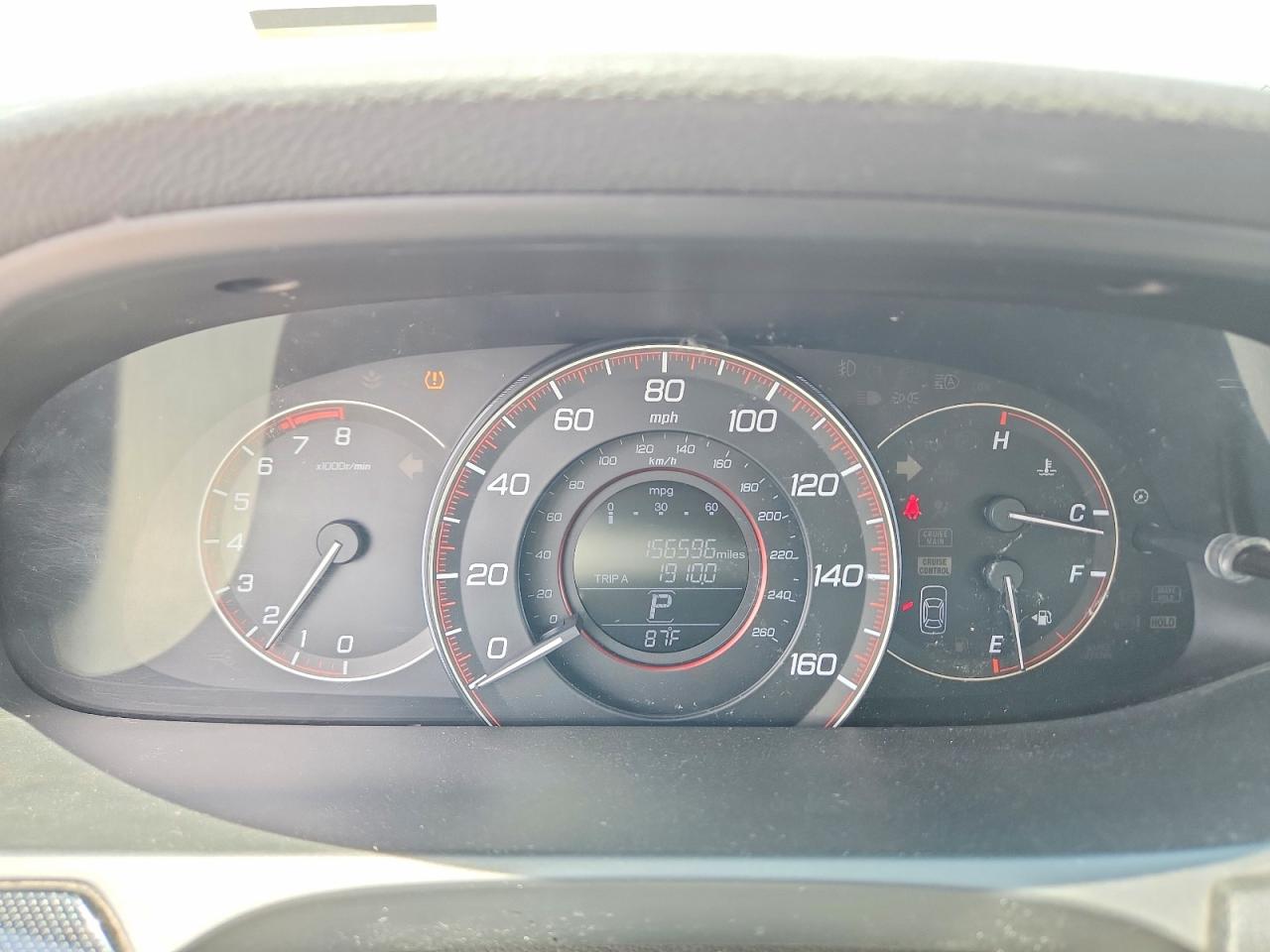 Honda Accord Exl