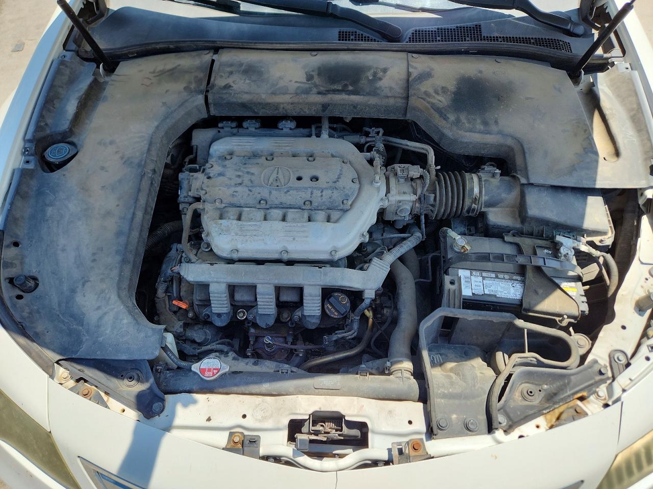Acura TL Tech