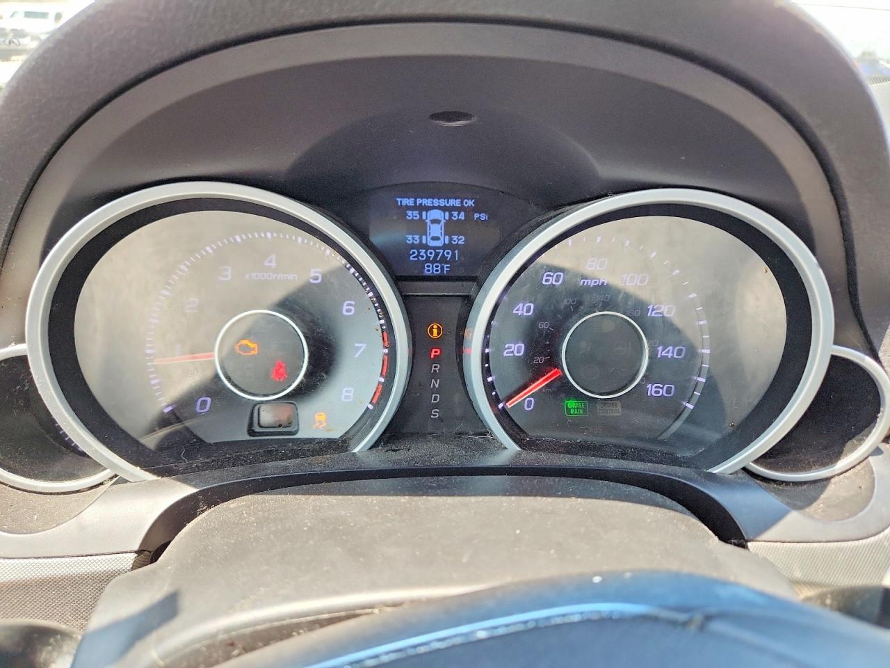 Acura TL Tech