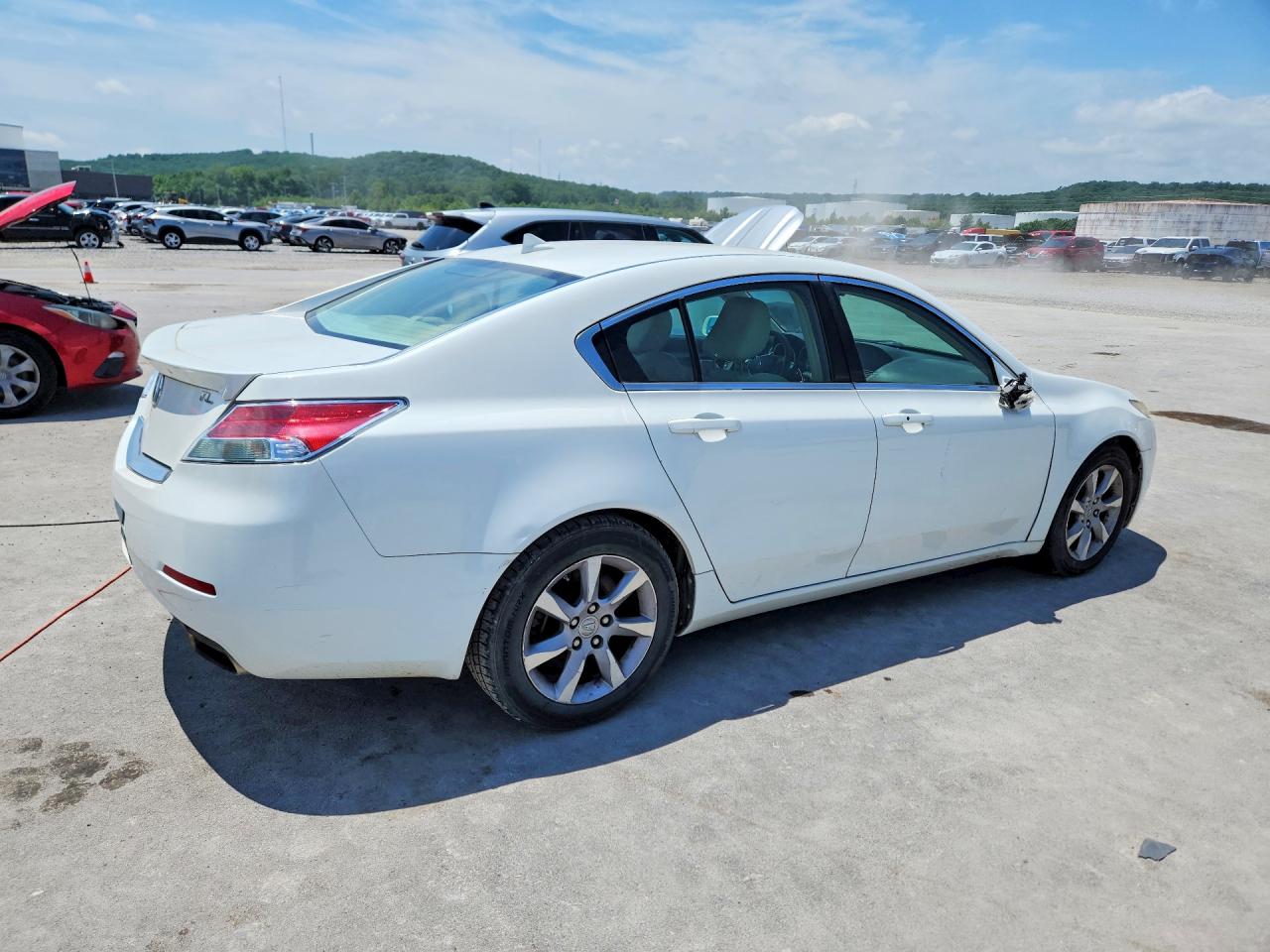 Acura TL Tech
