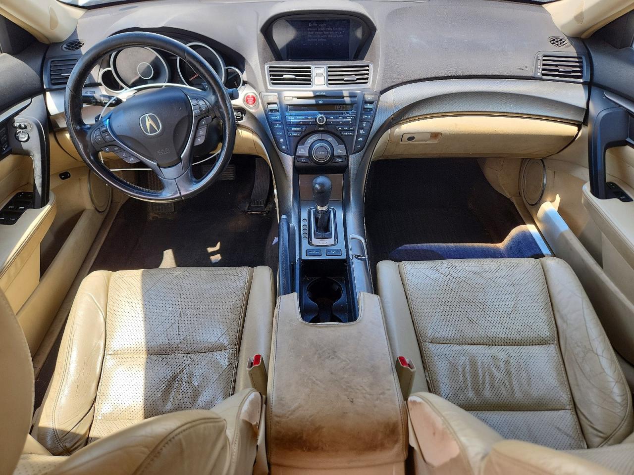 Acura TL Tech