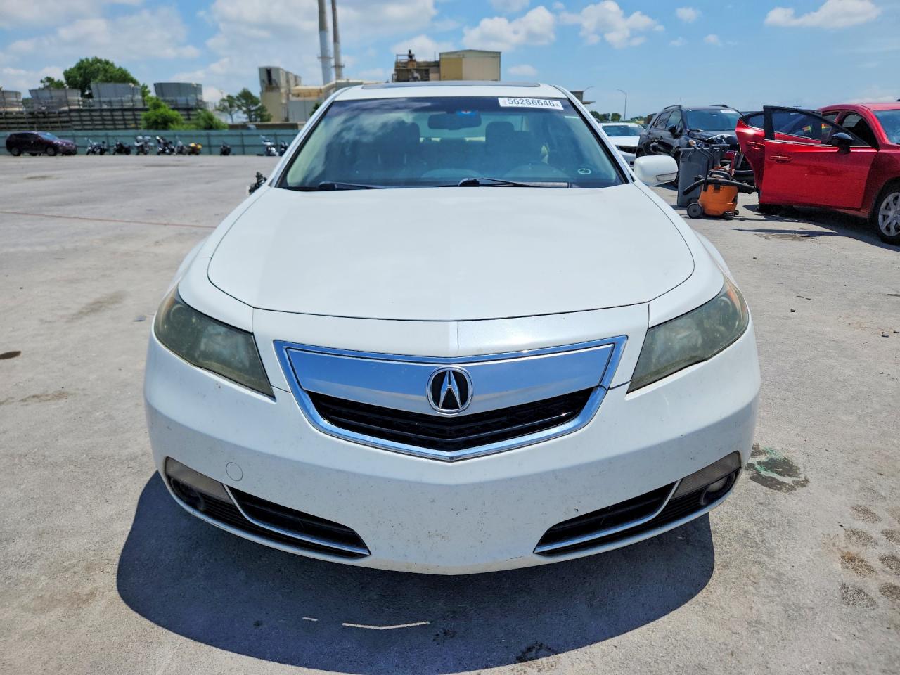 Acura TL Tech