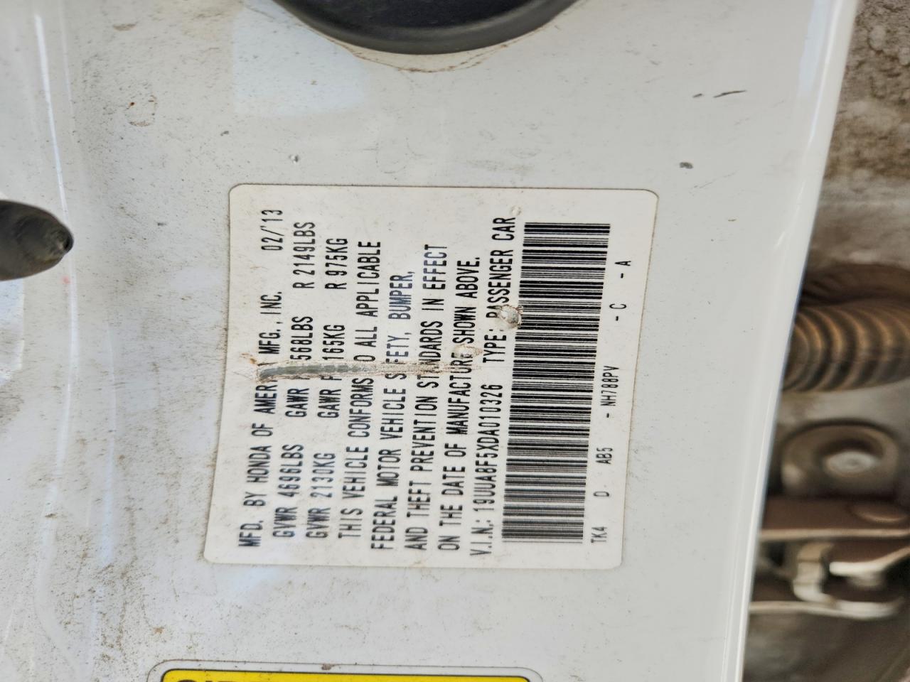 Acura TL Tech