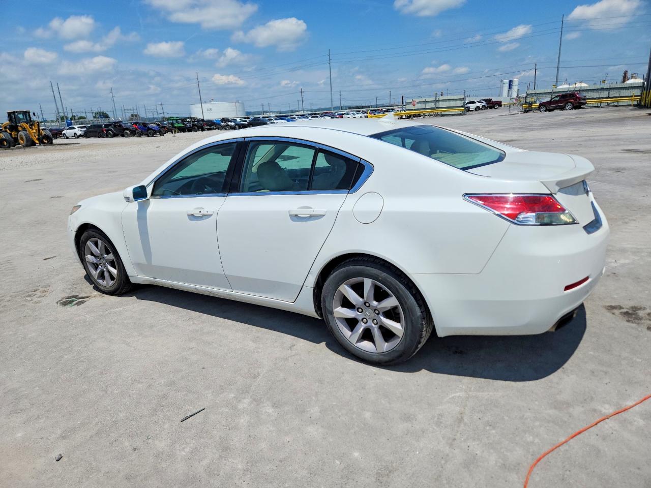 Acura TL Tech