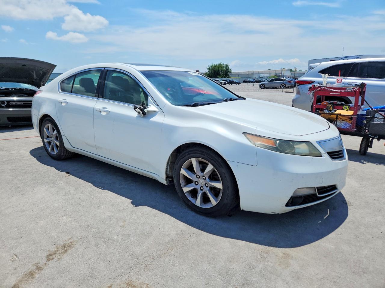 Acura TL Tech