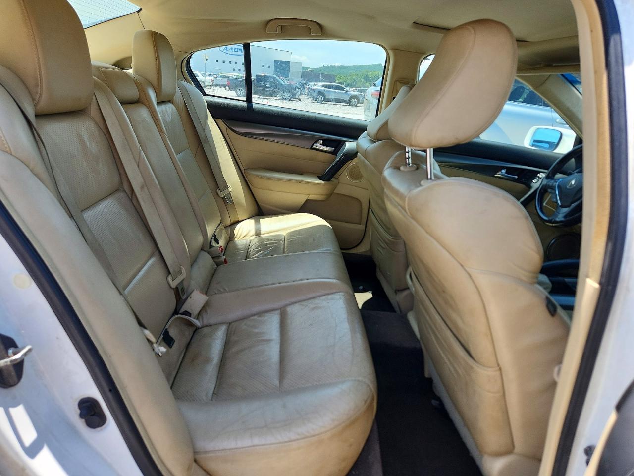 Acura TL Tech