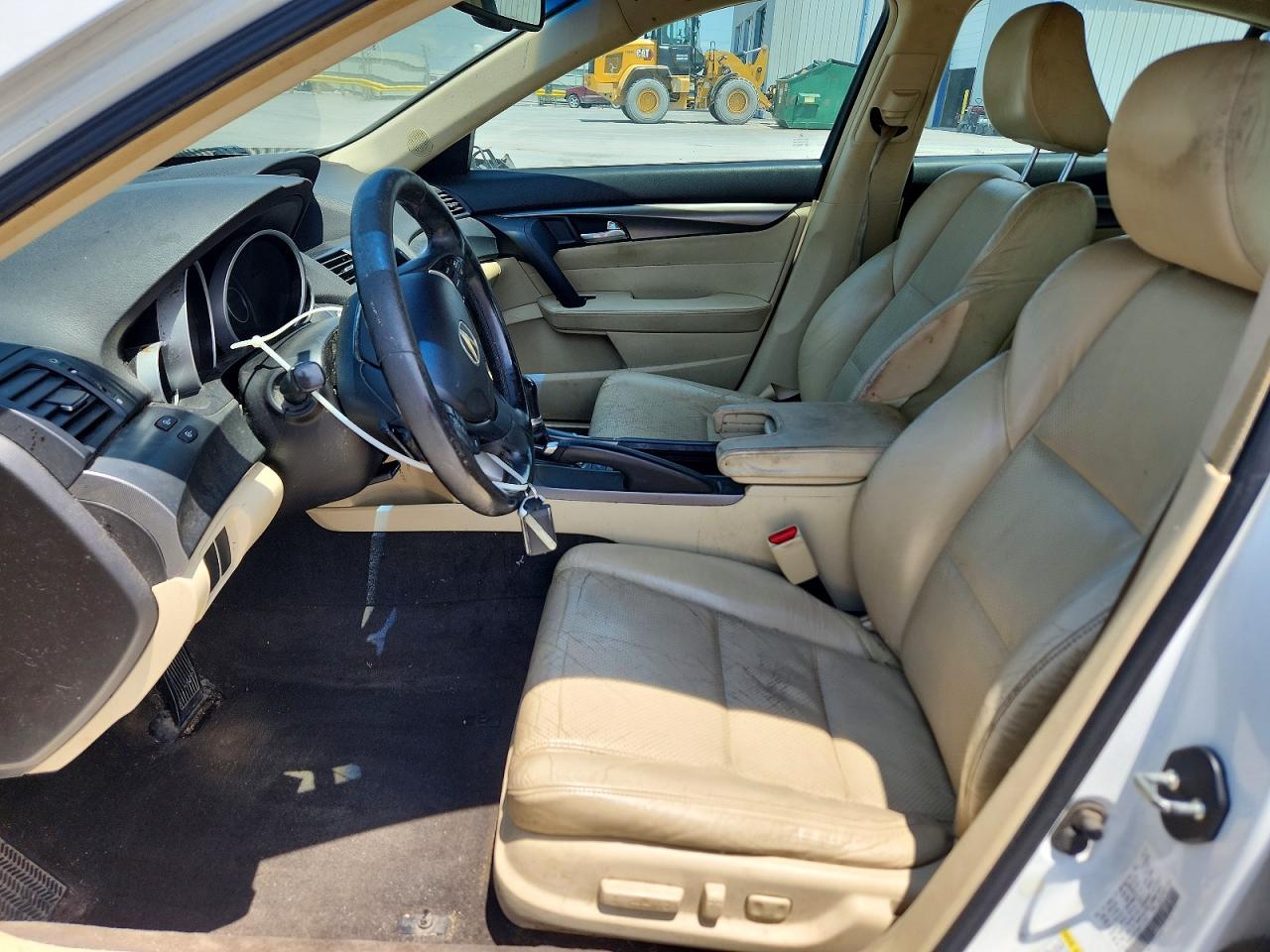 Acura TL Tech