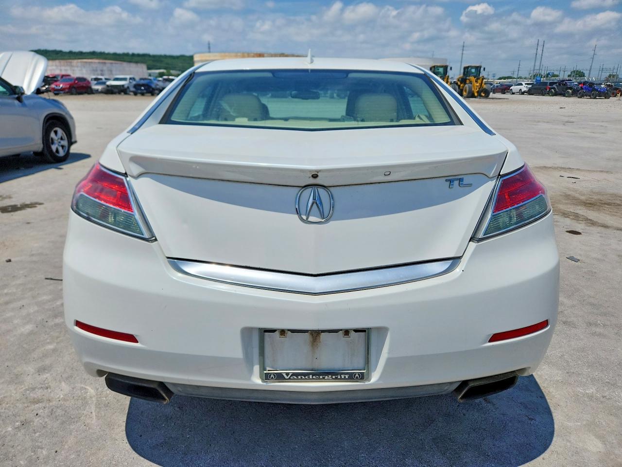 Acura TL Tech