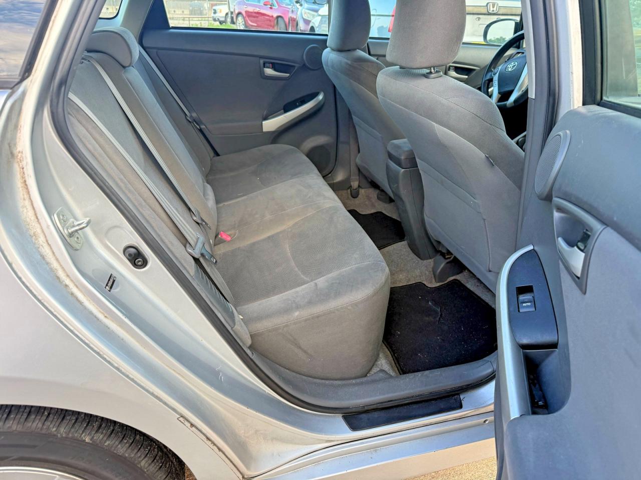 Toyota Prius Three