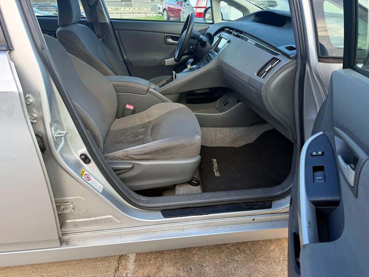 Toyota Prius Three