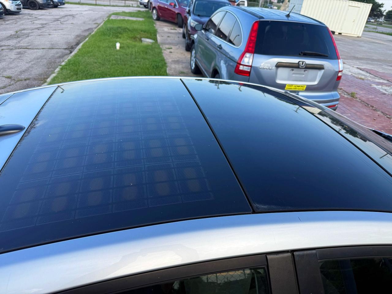 Toyota Prius Three