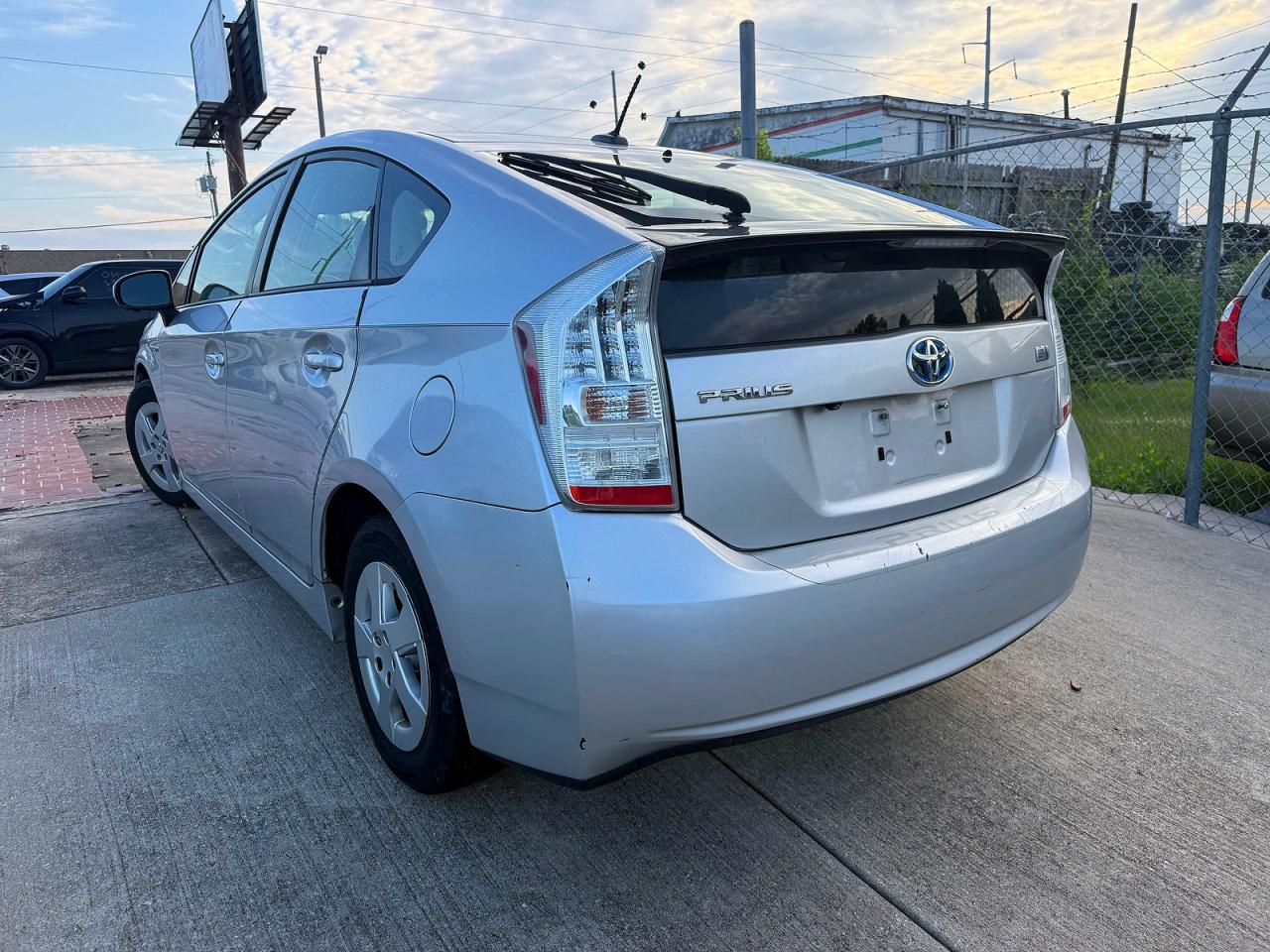 Toyota Prius Three