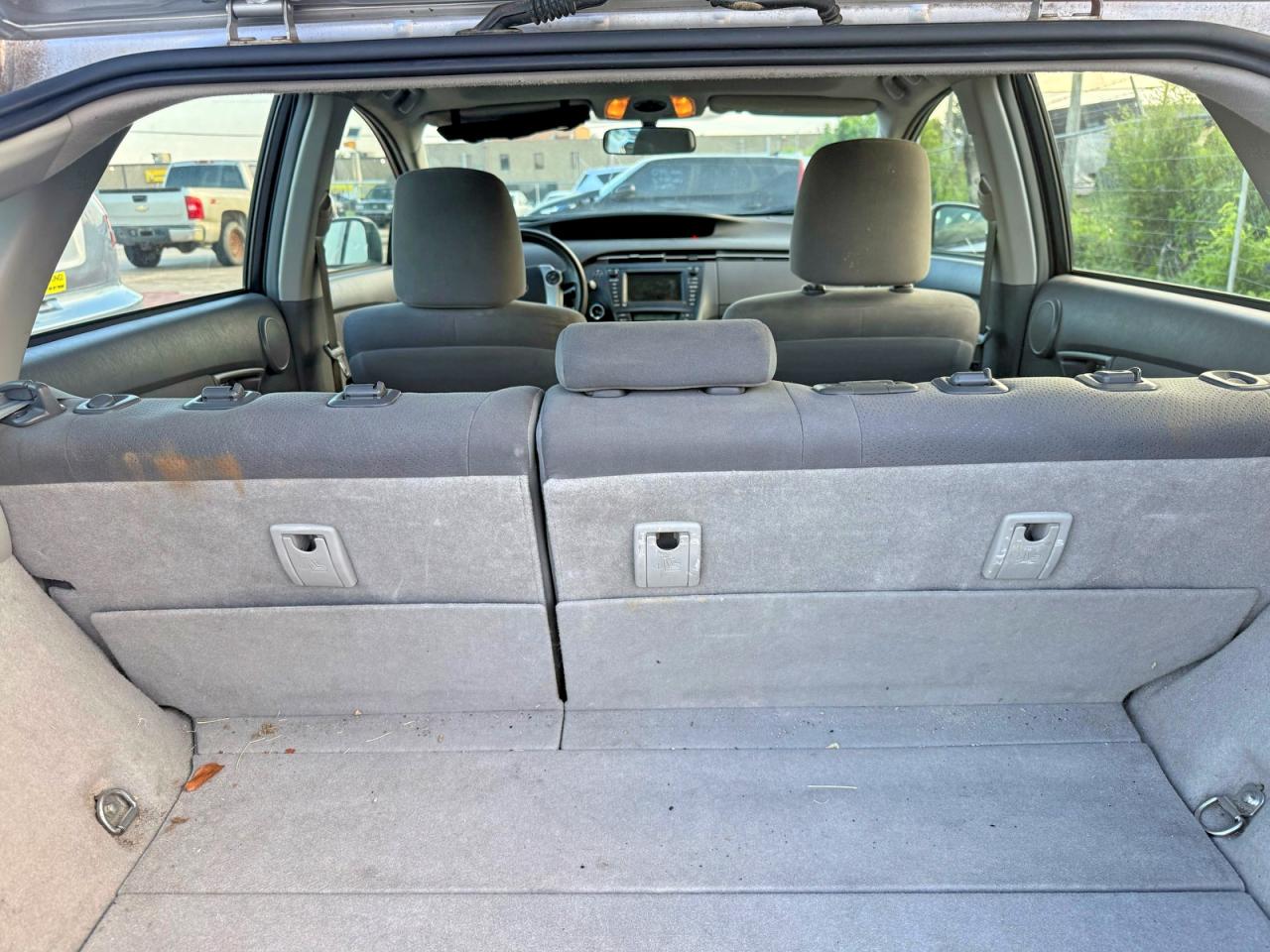 Toyota Prius Three