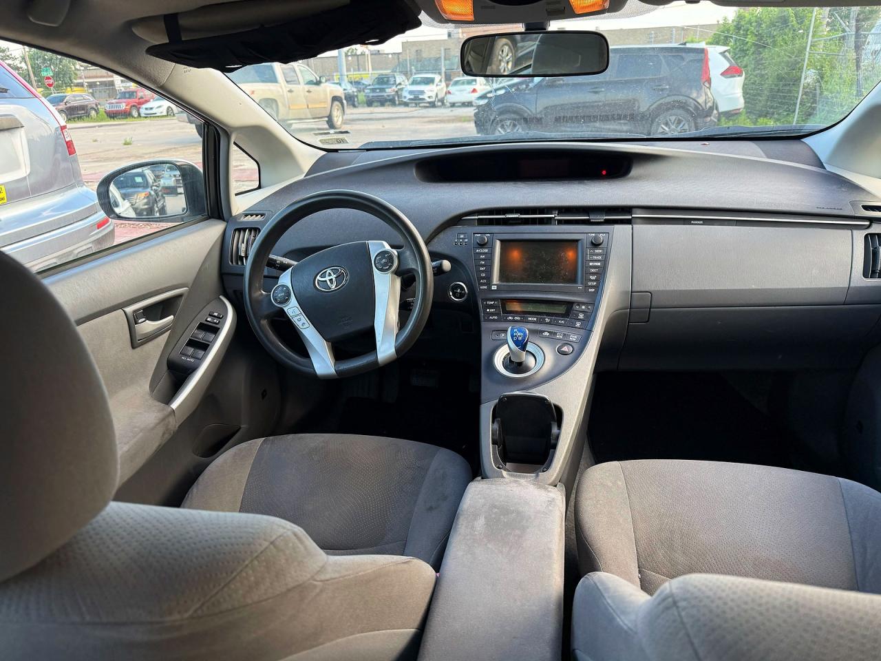 Toyota Prius Three